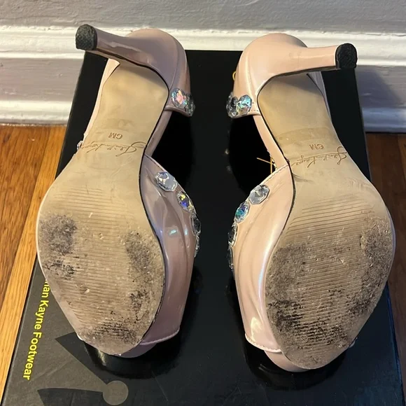 Johnathan Kayne - Galactica - Champagne - 6M - Picture 7 of 9